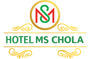 Hotel MS Chola Footer Logo Chennai